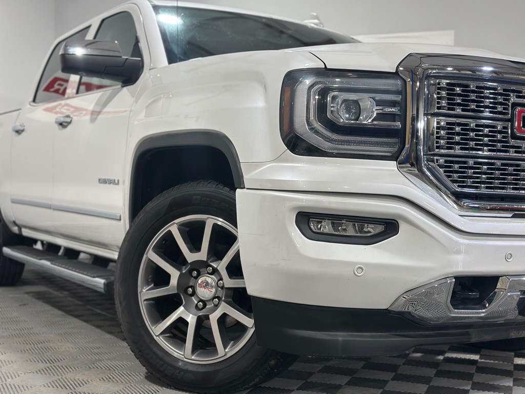 2016 GMC Sierra Image 3