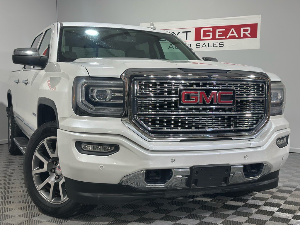 2016 GMC Sierra Image 4