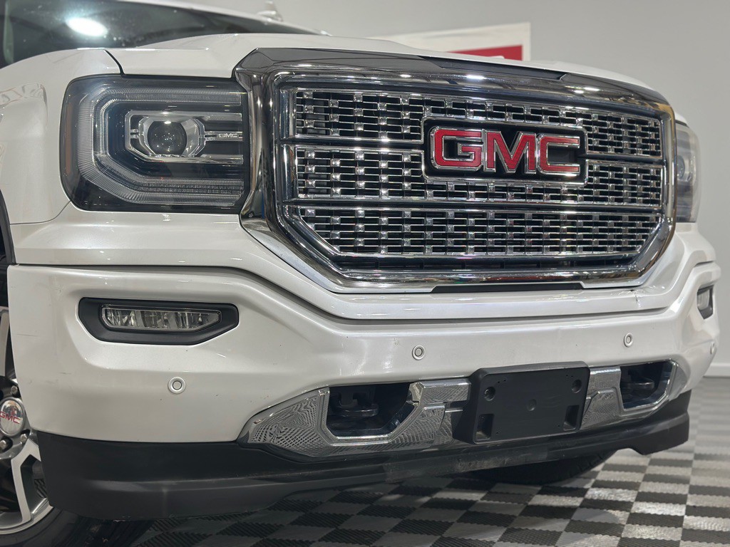 2016 GMC Sierra Image 5