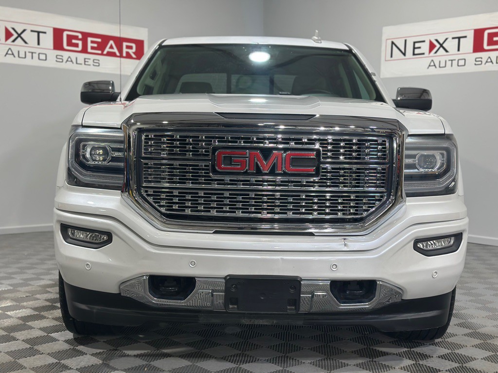 2016 GMC Sierra Image 6
