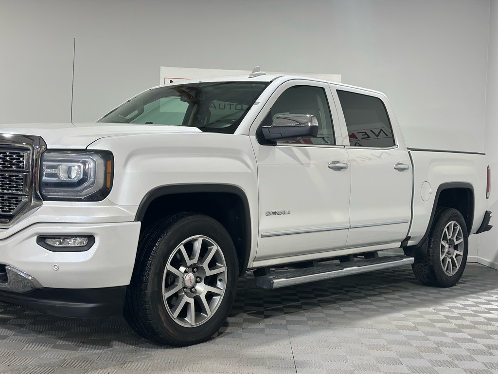 2016 GMC Sierra Image 7