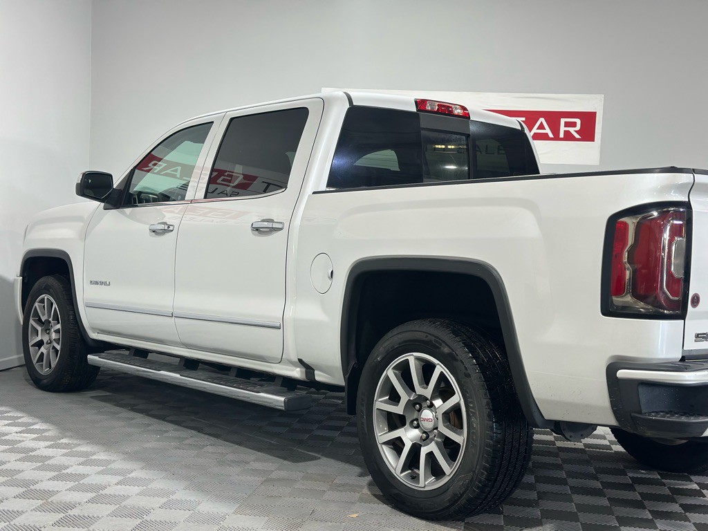 2016 GMC Sierra Image 8