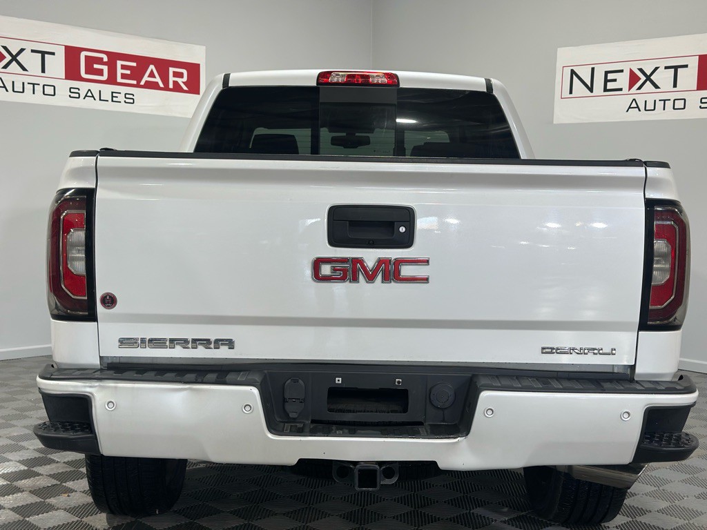 2016 GMC Sierra Image 10
