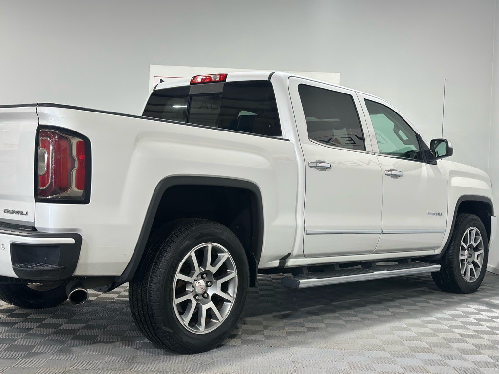 2016 GMC Sierra Image 11