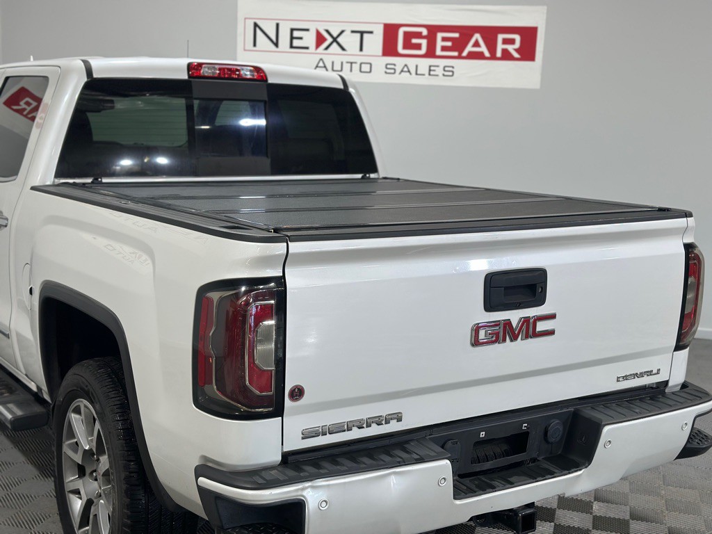 2016 GMC Sierra Image 13