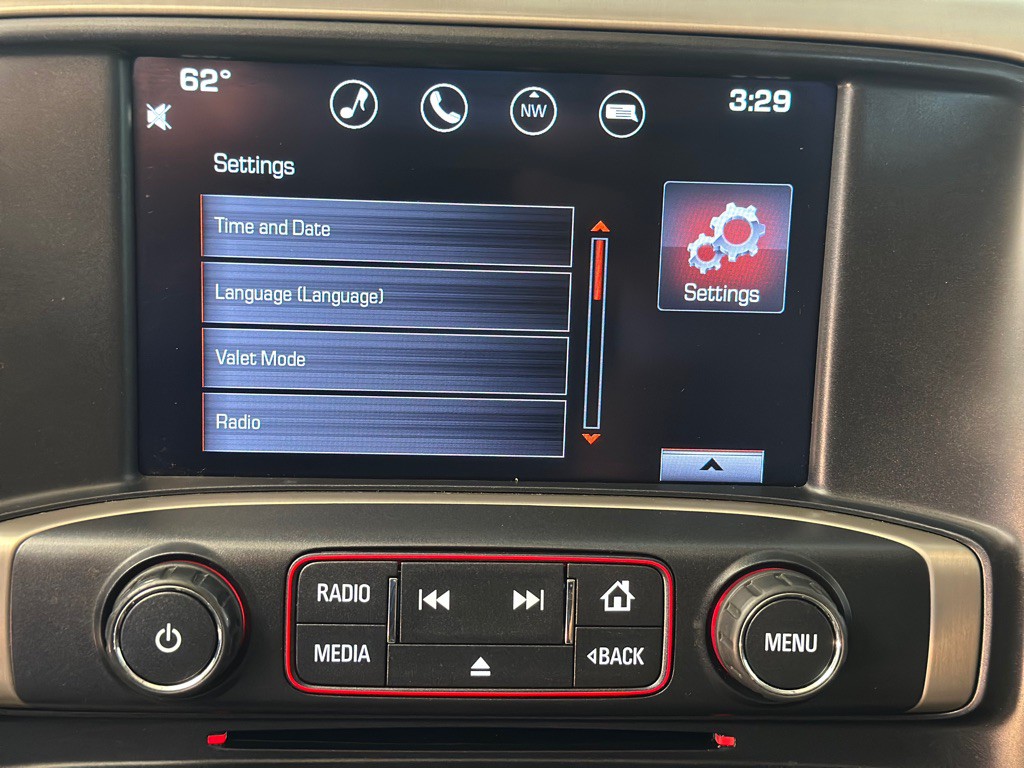 2016 GMC Sierra Image 21