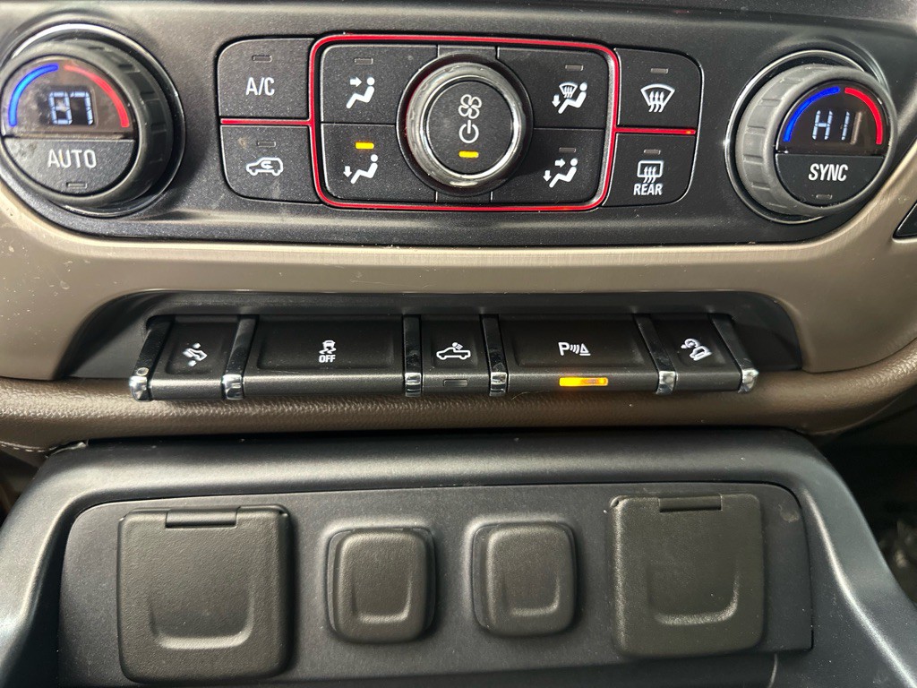 2016 GMC Sierra Image 22