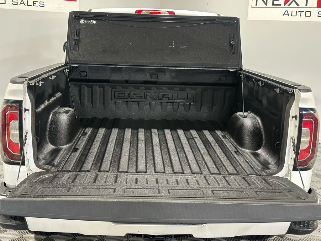 2016 GMC Sierra Image 44