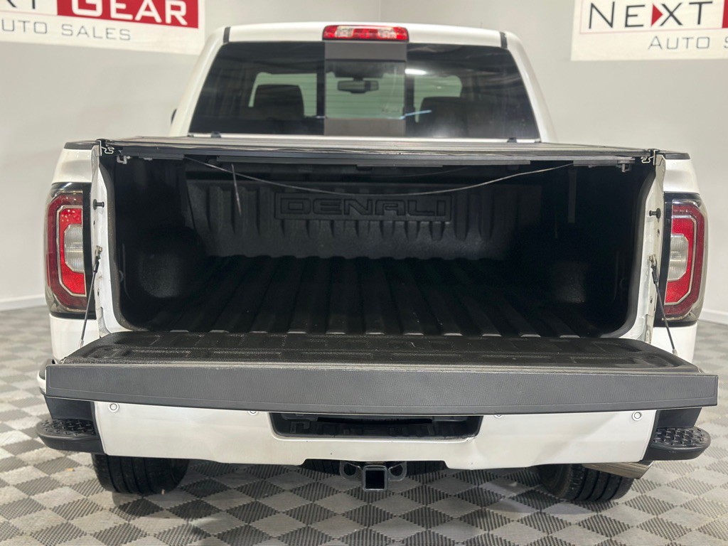 2016 GMC Sierra Image 45