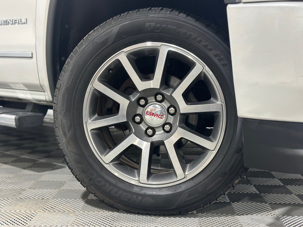 2016 GMC Sierra Image 48