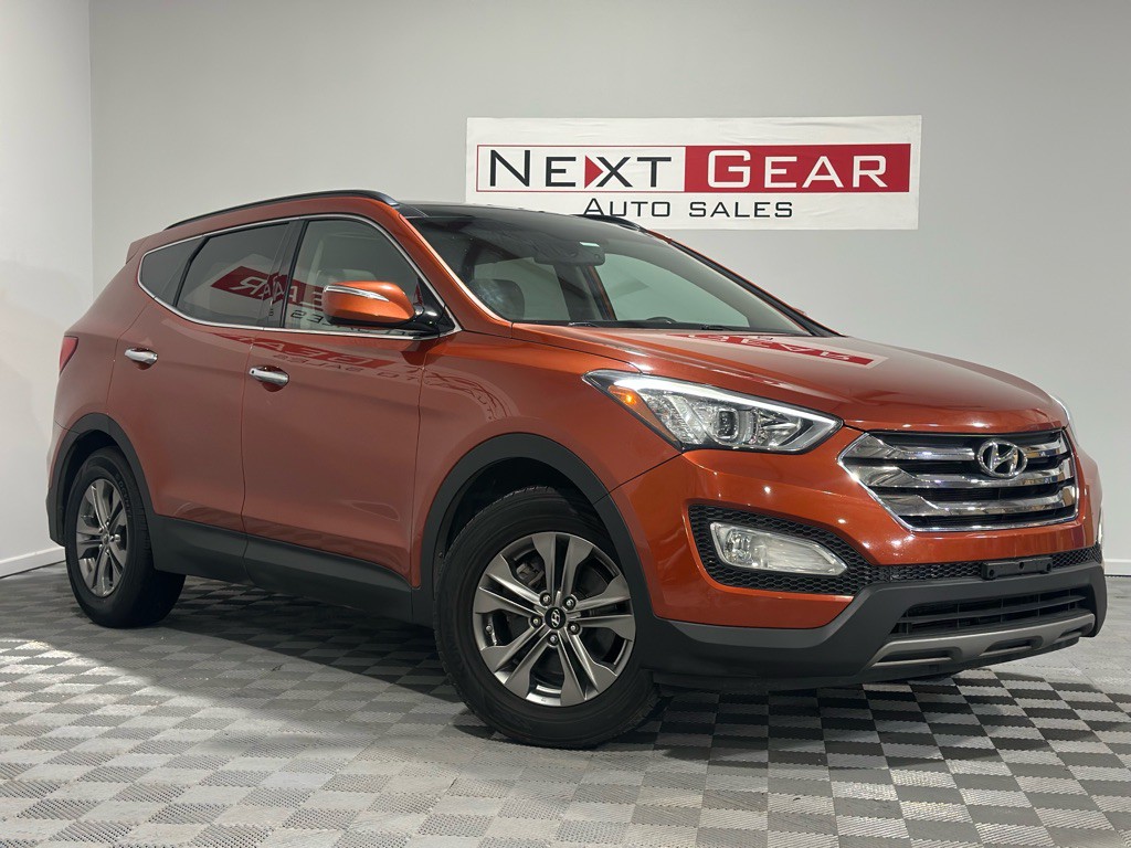 2014 Hyundai Santa Fe Sport Image 1