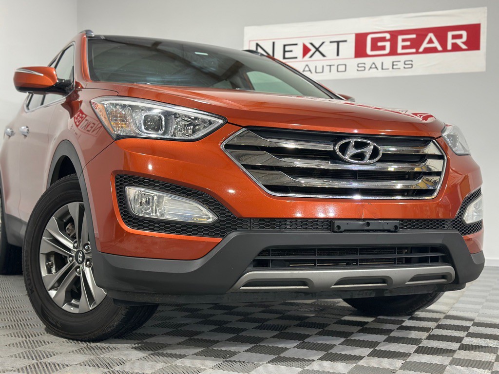 2014 Hyundai Santa Fe Sport Image 3