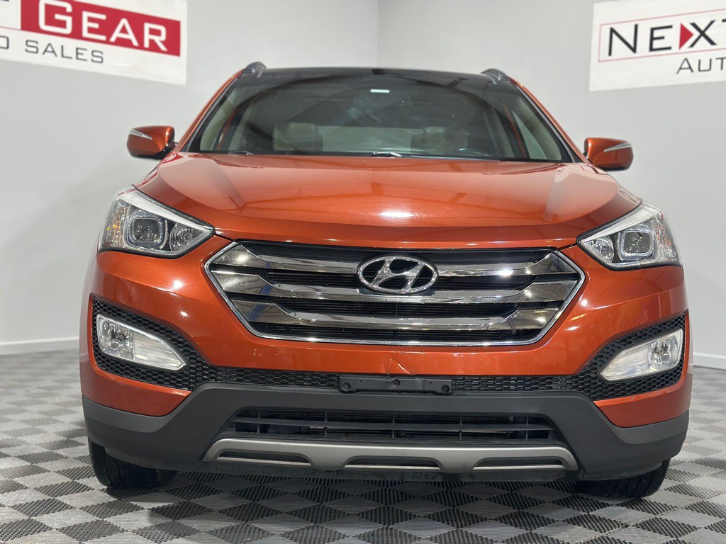 2014 Hyundai Santa Fe Sport Image 4