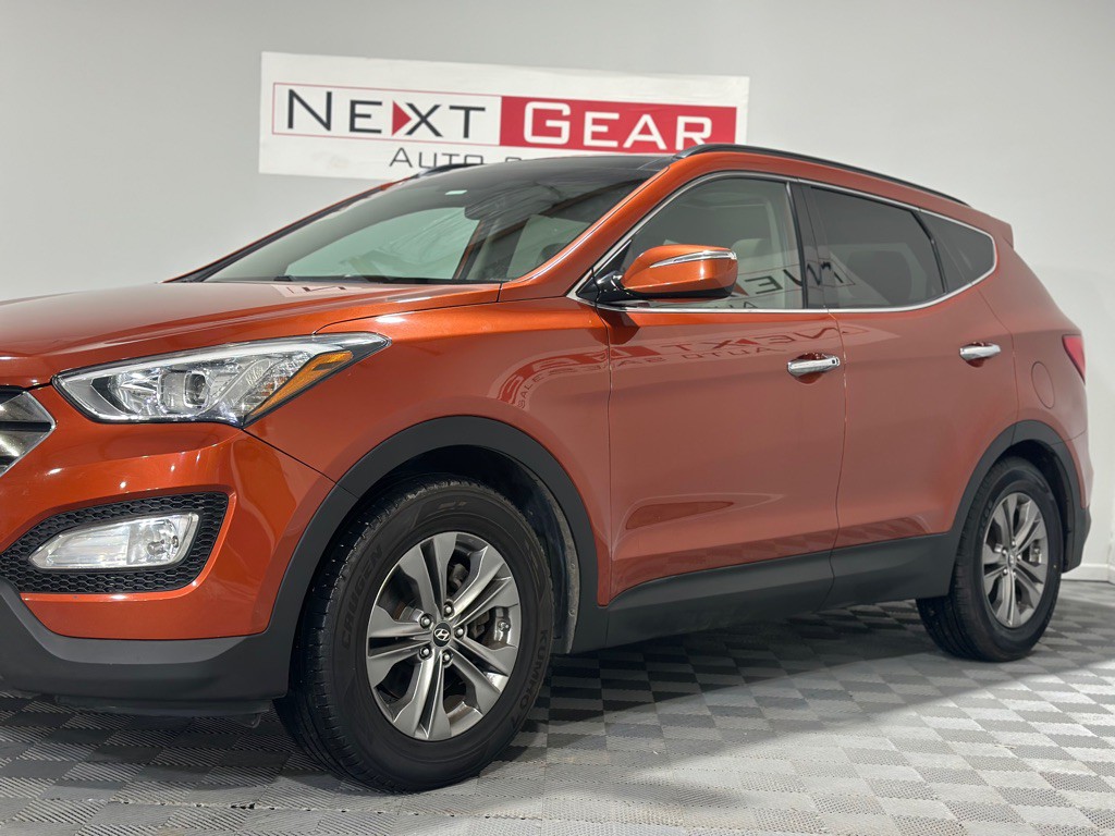 2014 Hyundai Santa Fe Sport Image 5