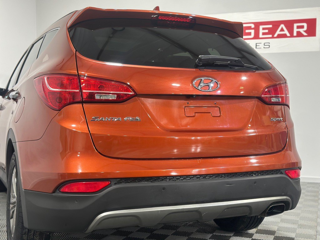 2014 Hyundai Santa Fe Sport Image 7