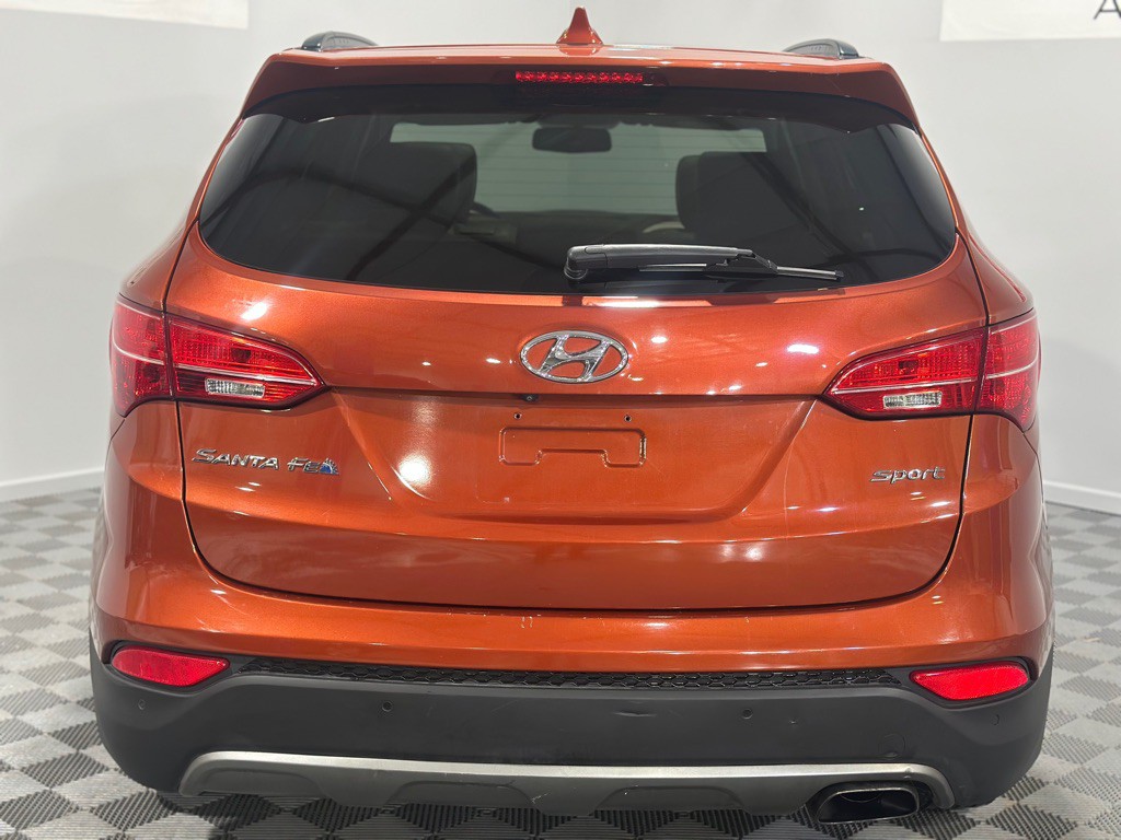 2014 Hyundai Santa Fe Sport Image 8