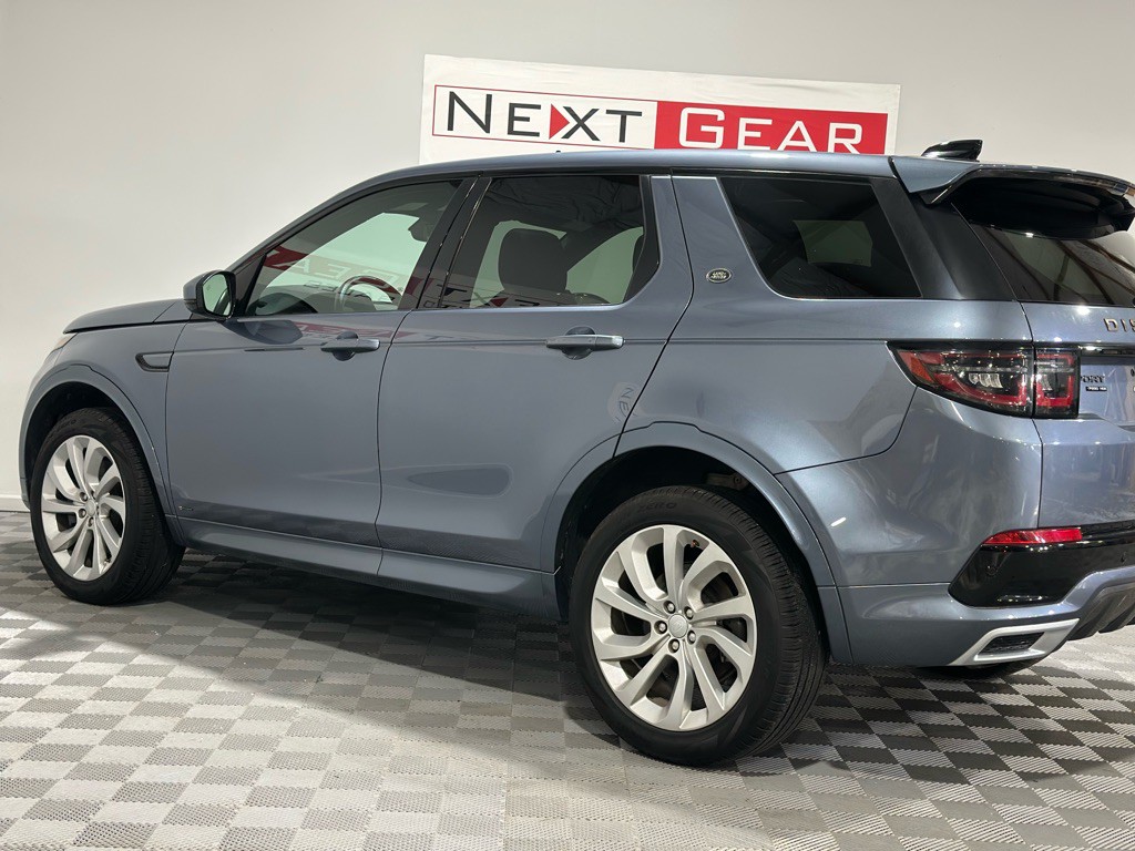 2020 Land Rover Discovery Sport Image 6