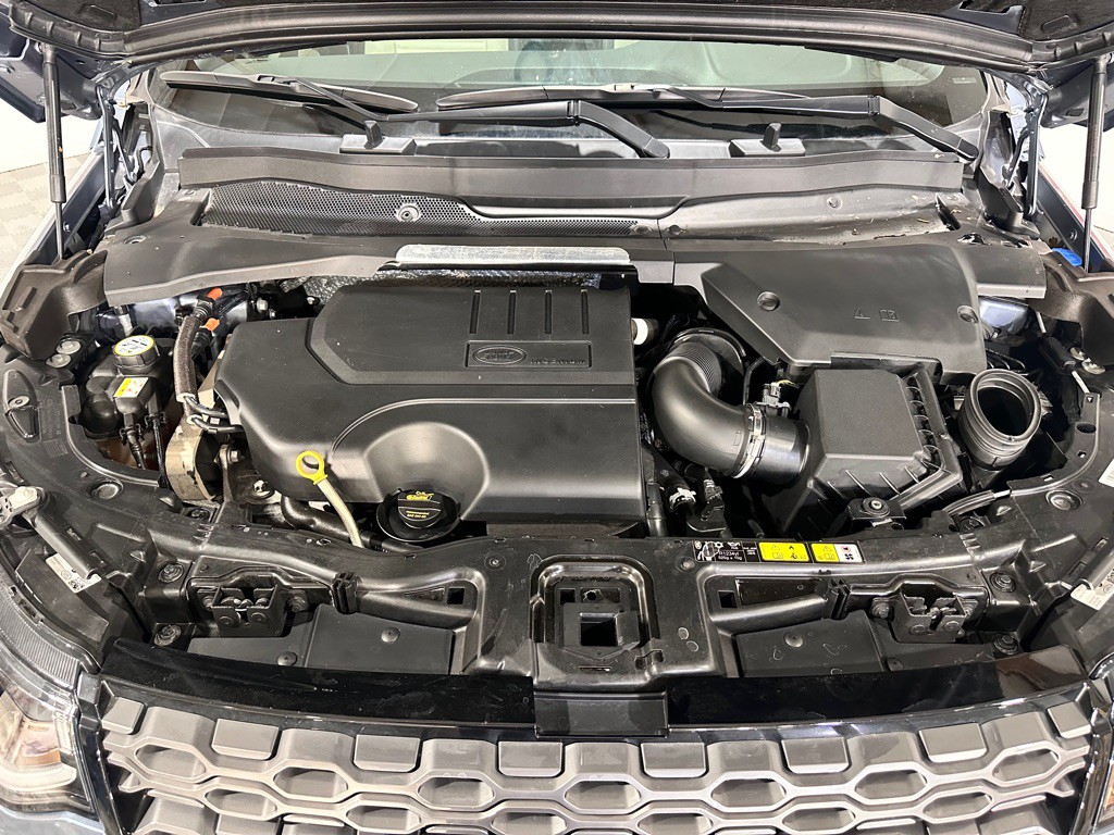 2020 Land Rover Discovery Sport Image 42