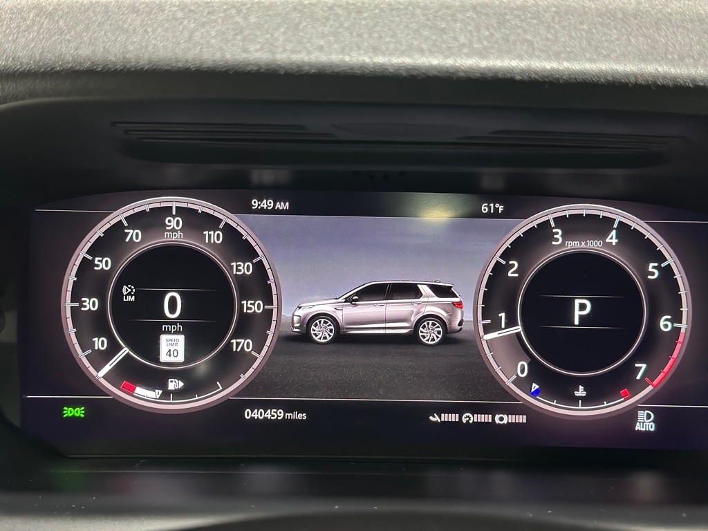 2020 Land Rover Discovery Sport Image 13