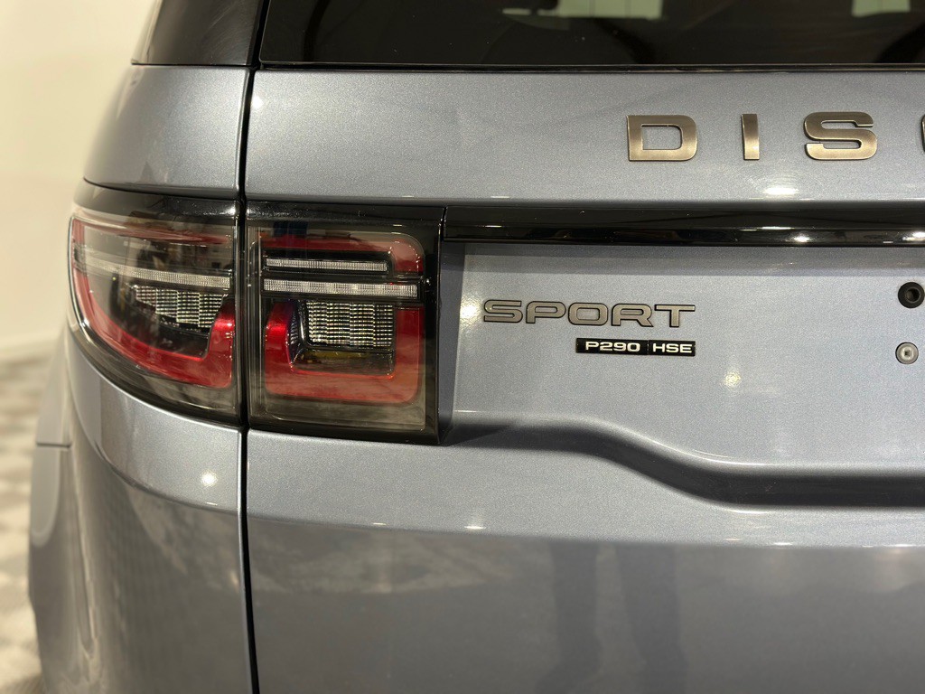 2020 Land Rover Discovery Sport Image 40