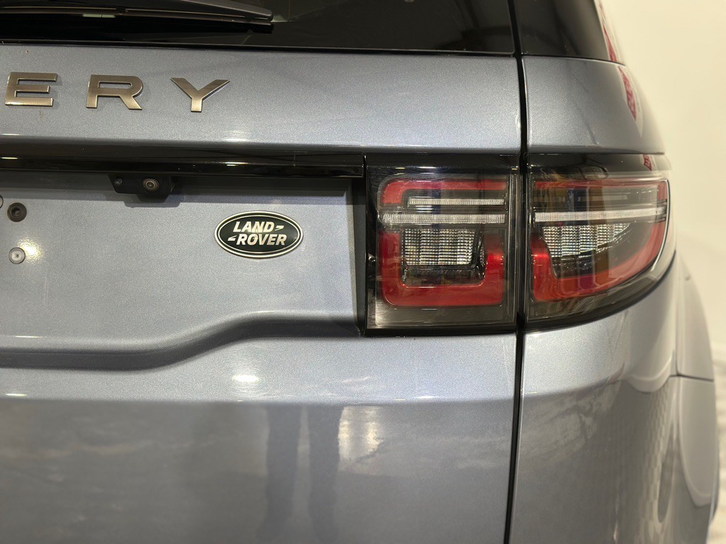 2020 Land Rover Discovery Sport Image 41