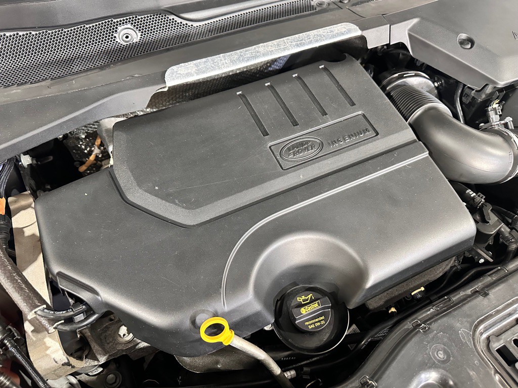 2020 Land Rover Discovery Sport Image 43