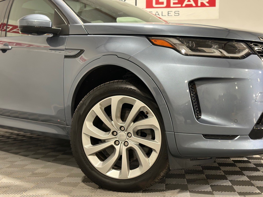 2020 Land Rover Discovery Sport Image 45