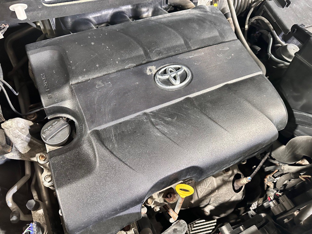 2011 Toyota Sienna Image 35