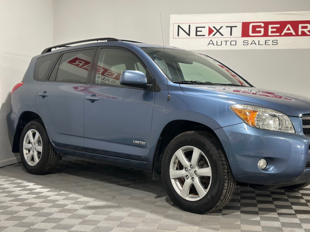 2008 Toyota Rav4 Image 2