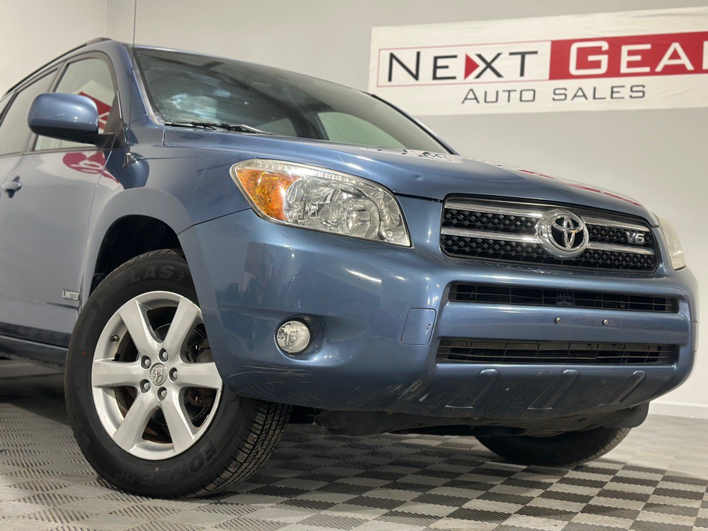 2008 Toyota Rav4 Image 3