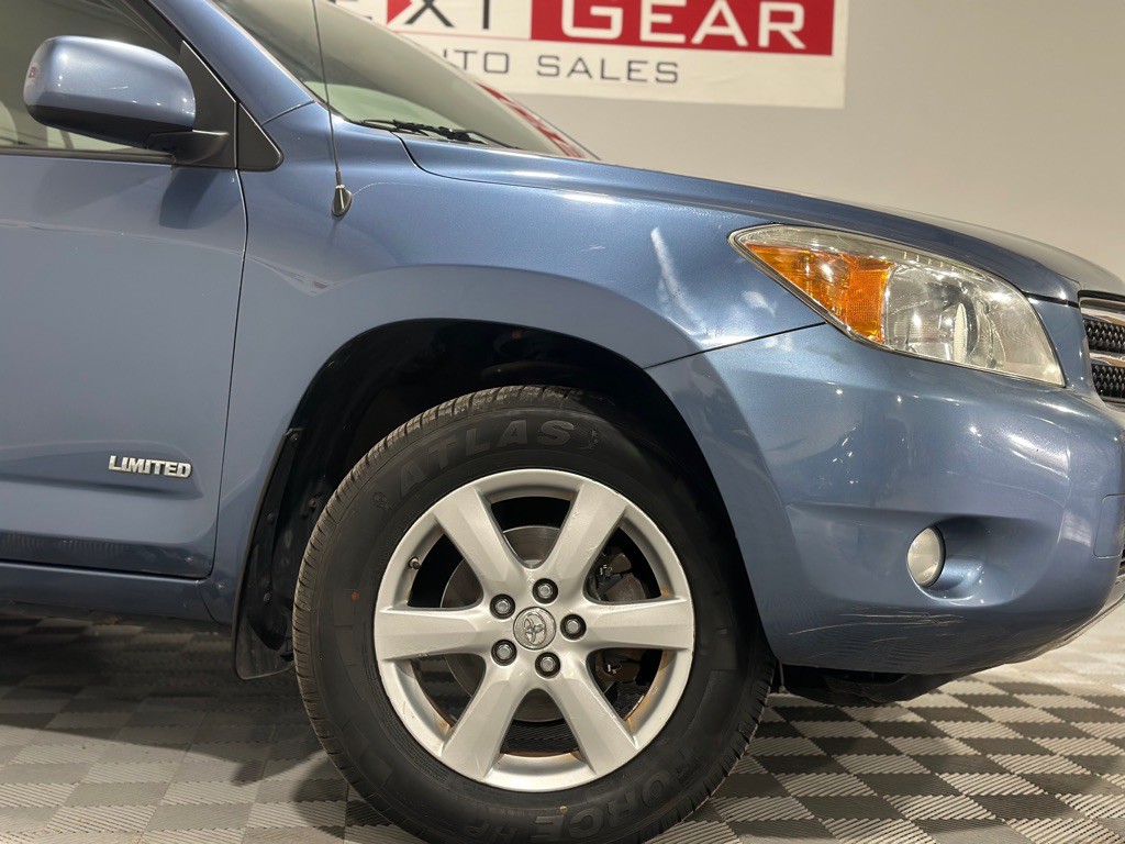 2008 Toyota Rav4 Image 4