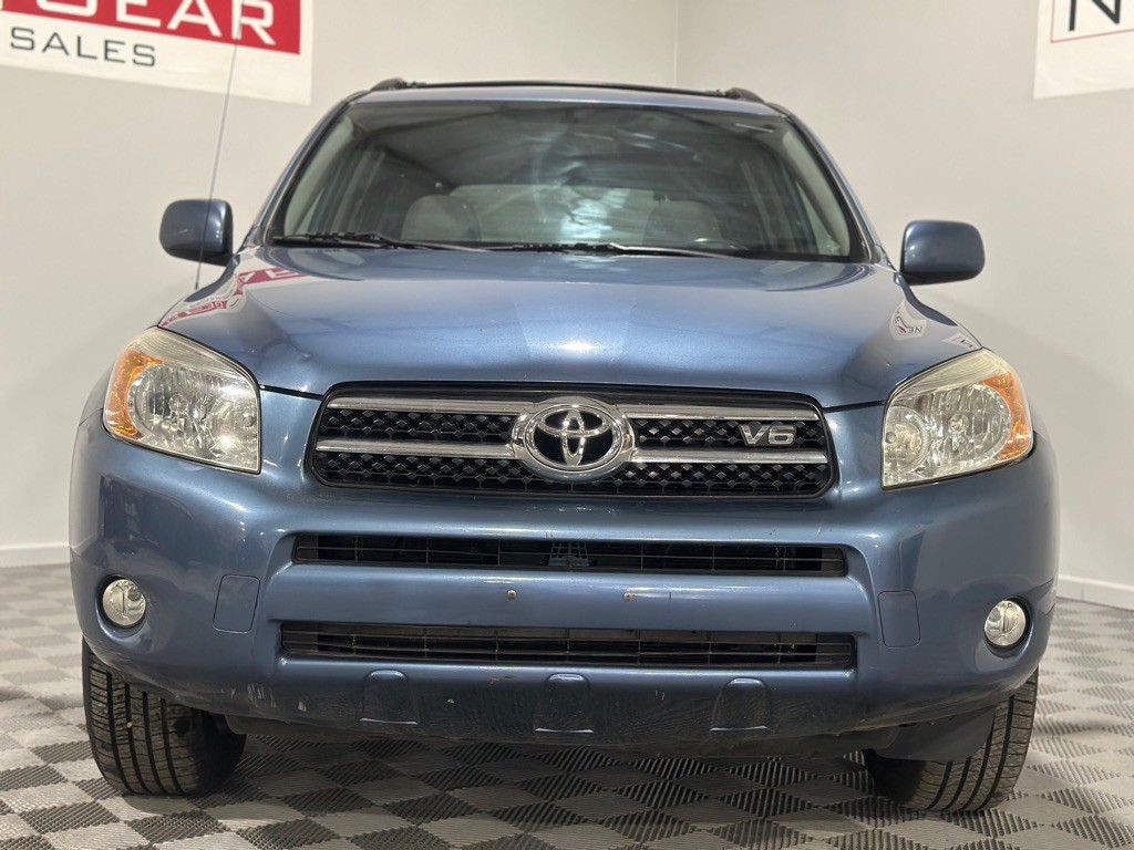 2008 Toyota Rav4 Image 5
