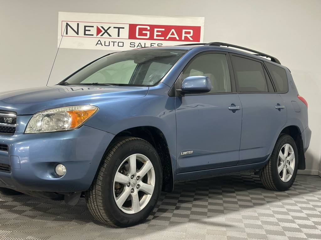 2008 Toyota Rav4 Image 6