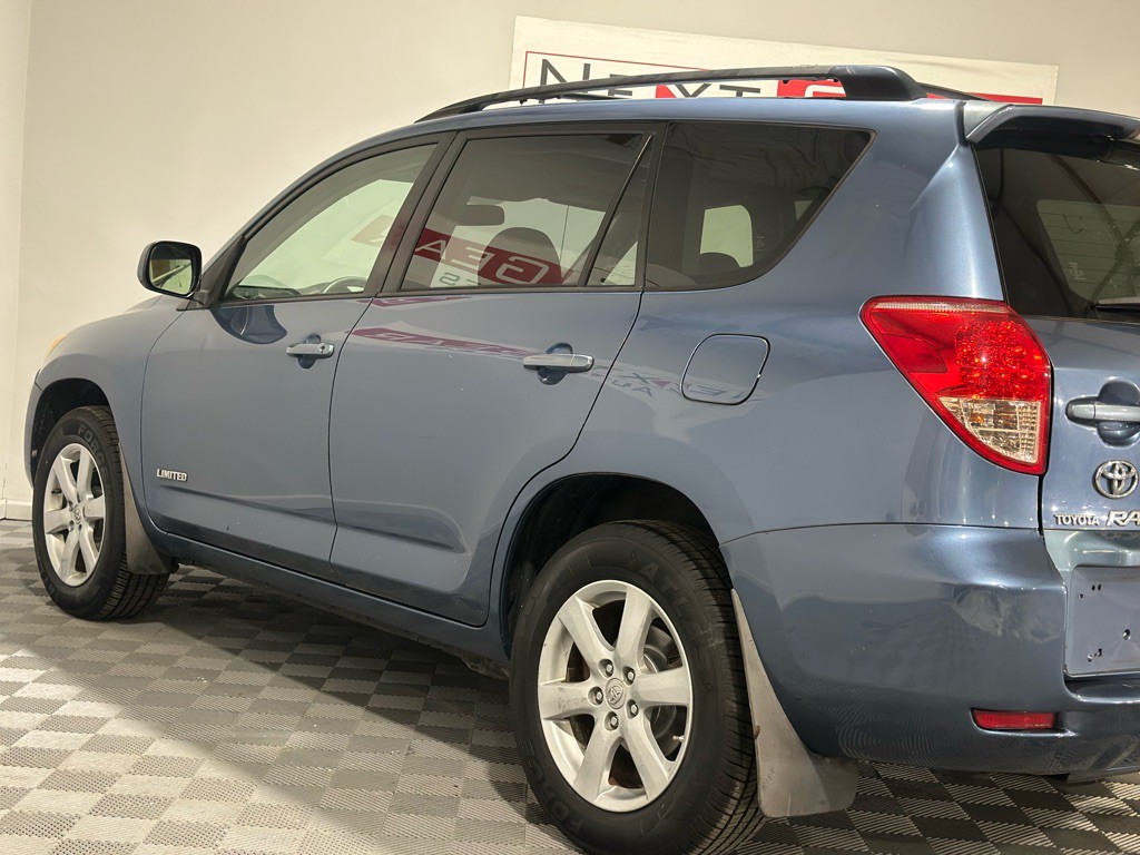 2008 Toyota Rav4 Image 7