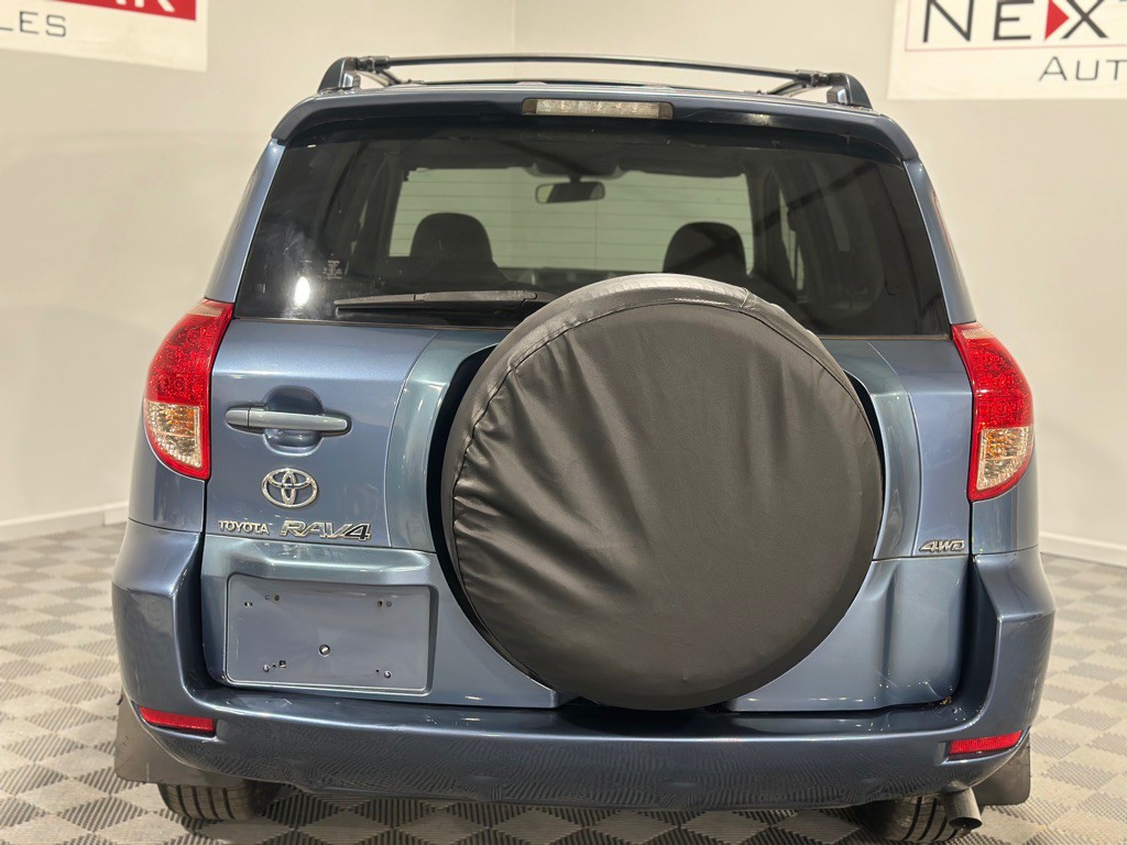 2008 Toyota Rav4 Image 8