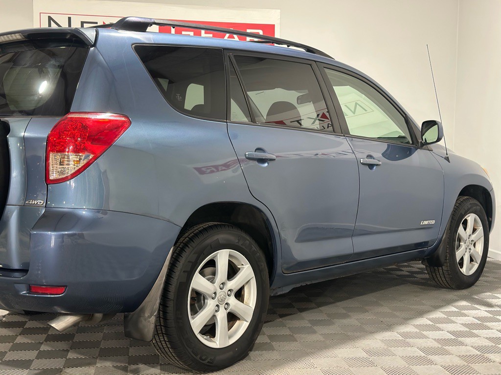 2008 Toyota Rav4 Image 9