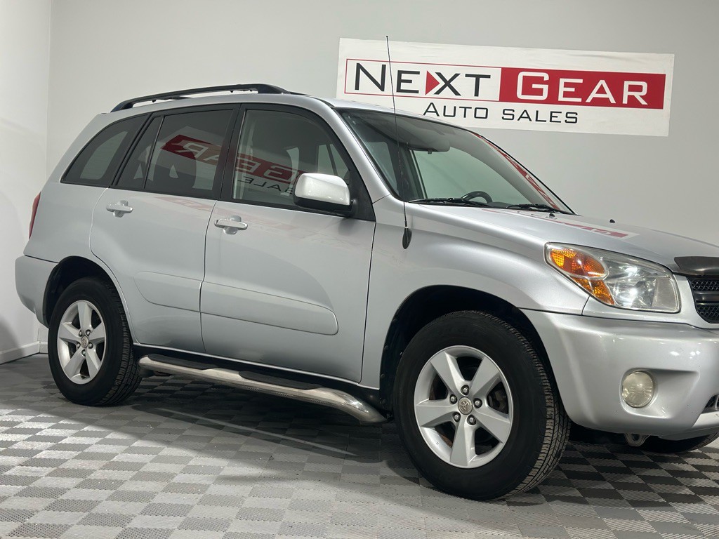 2004 Toyota Rav4 Image 2