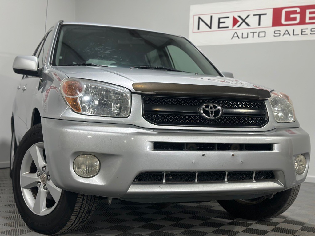 2004 Toyota Rav4 Image 3