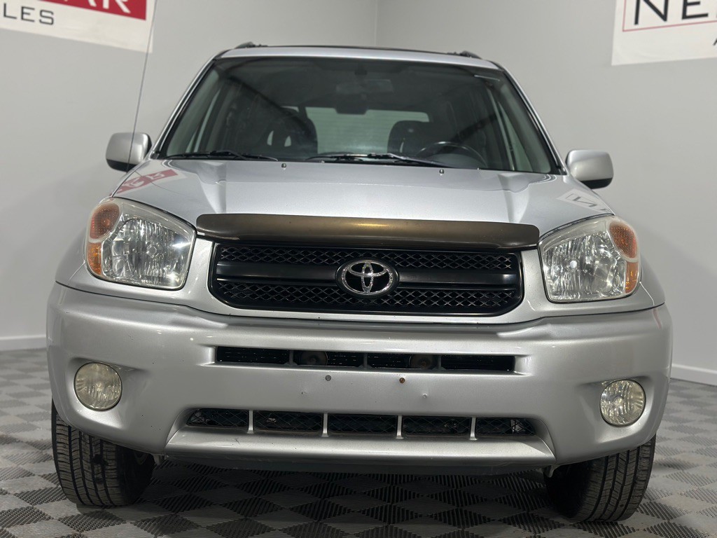 2004 Toyota Rav4 Image 6