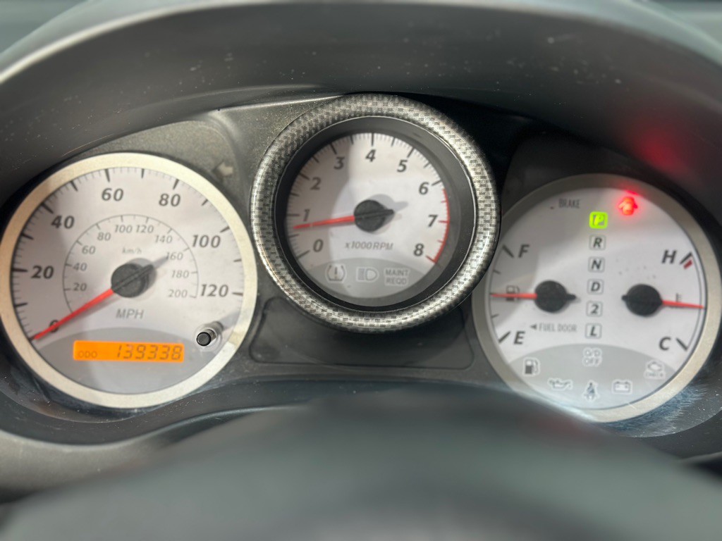 2004 Toyota Rav4 Image 13