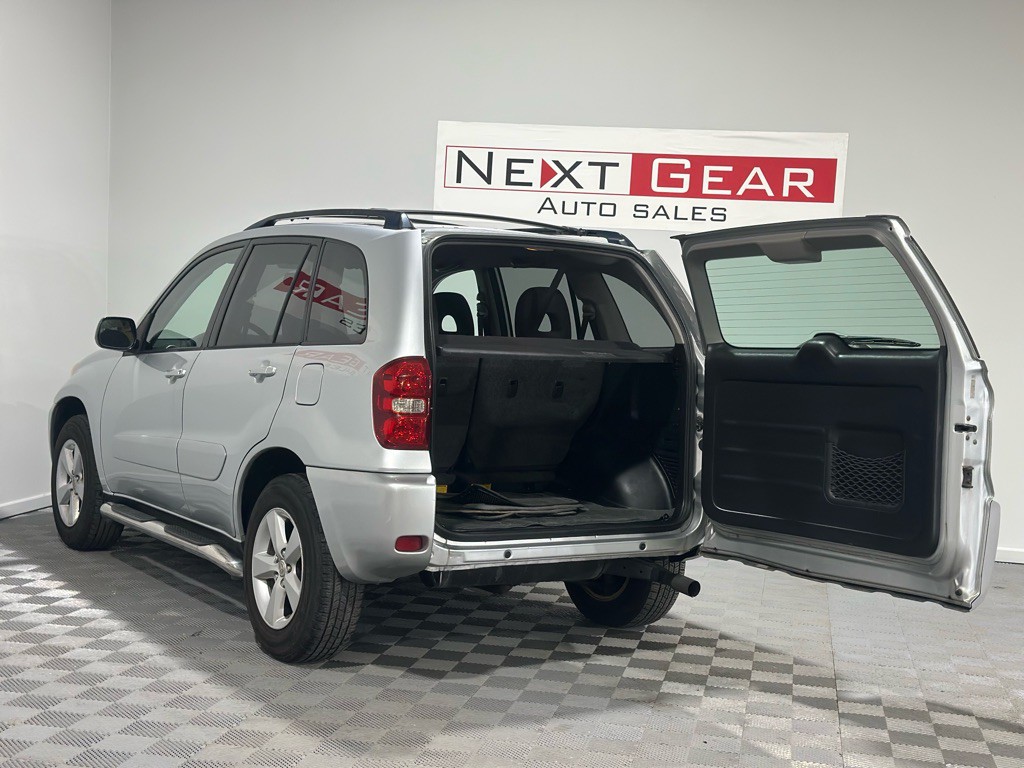 2004 Toyota Rav4 Image 29