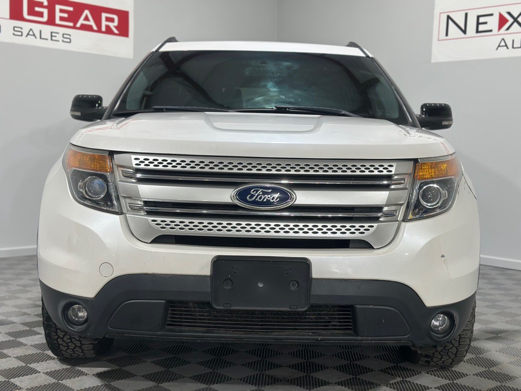 2012 Ford Explorer Image 3