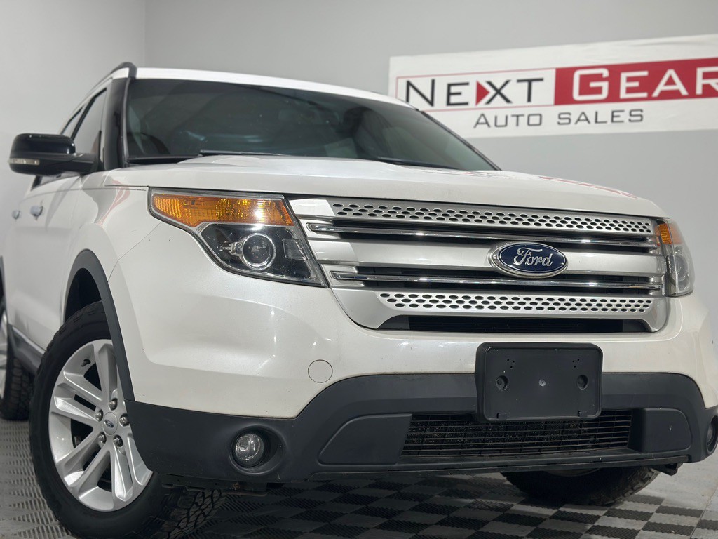 2012 Ford Explorer Image 5