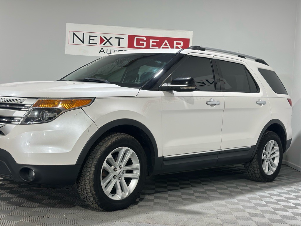 2012 Ford Explorer Image 6