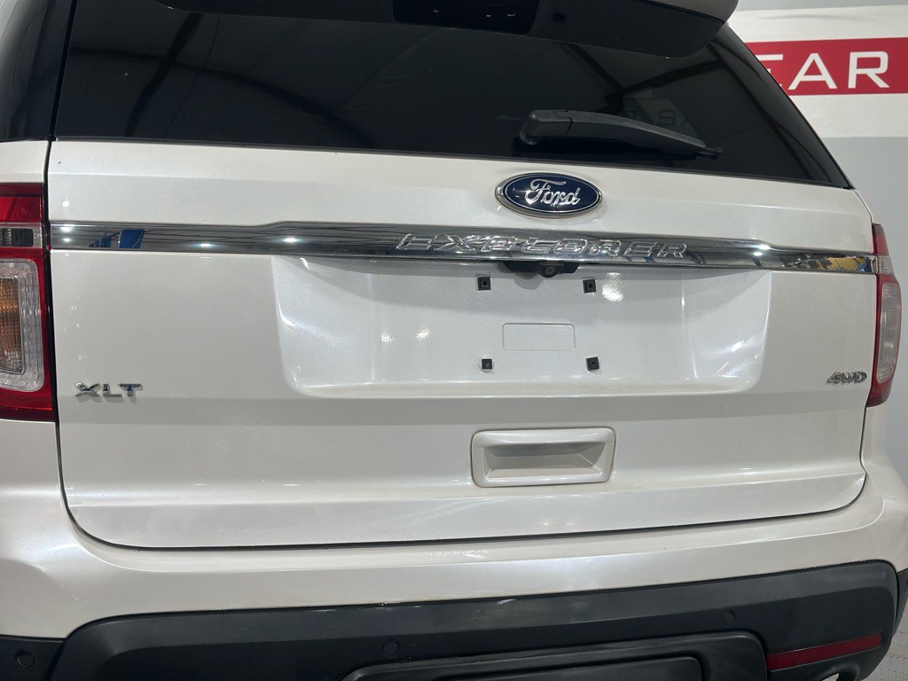 2012 Ford Explorer Image 36