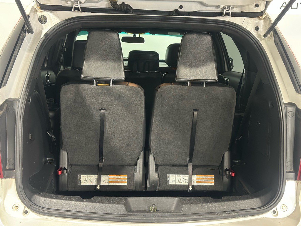 2012 Ford Explorer Image 39