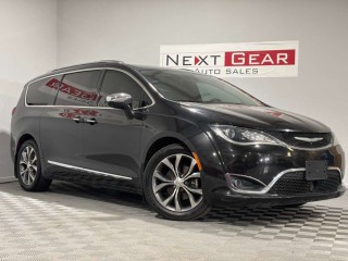 Image for 2017 Chrysler Pacifica Limited ID: 6990733