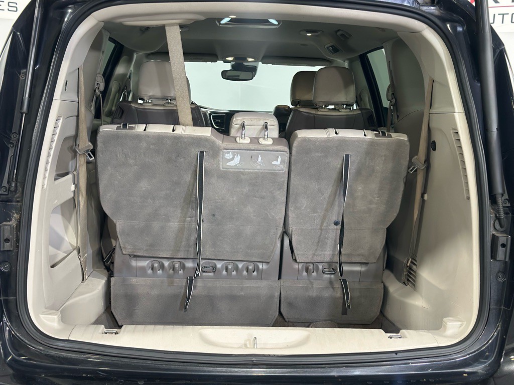 2017 Chrysler Pacifica Image 44