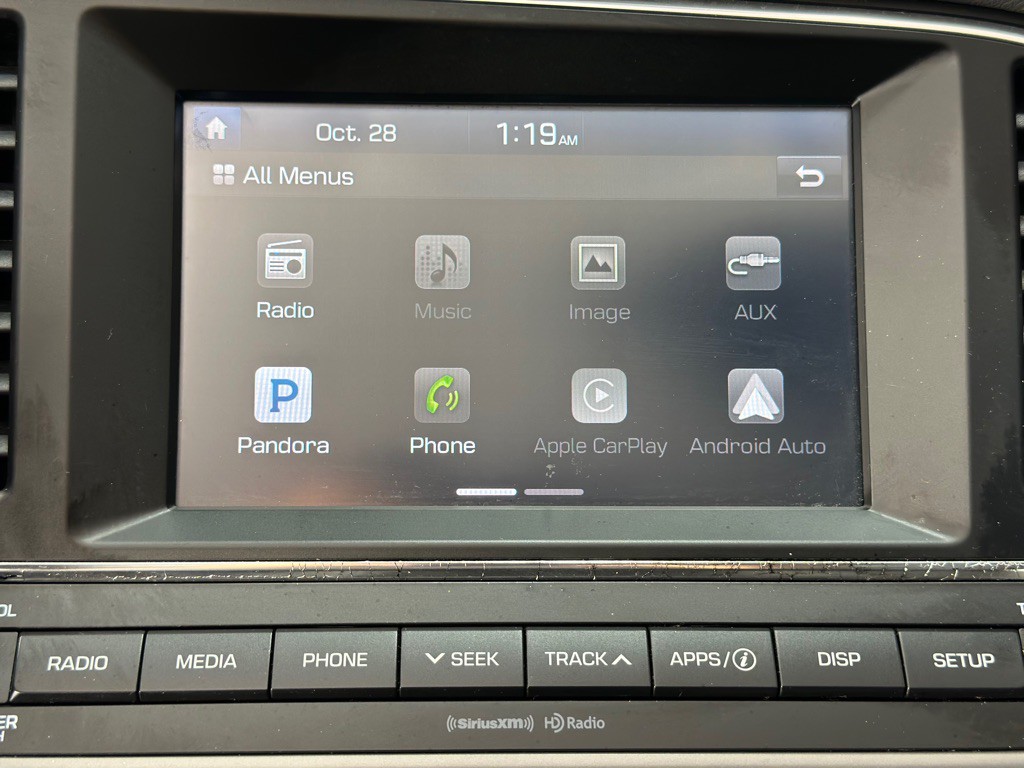 2017 Hyundai Elantra Image 19