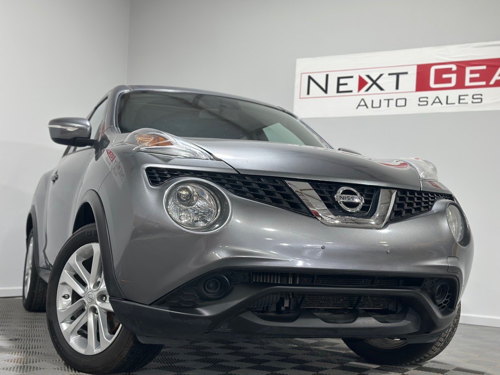 2015 Nissan Juke Image 3
